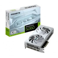 GIGABYTE GeForce RTX 5060 EAGLE OC ICE 8G GDDR7 Graphics Card